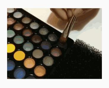 电动刷睫毛机,电动粉底神器