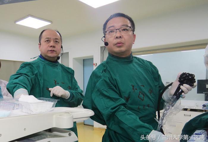 兰大一院举办第27届ERCP“手把手”培训班