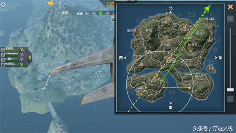 cf手游双新,cf手游吃鸡模式全视频