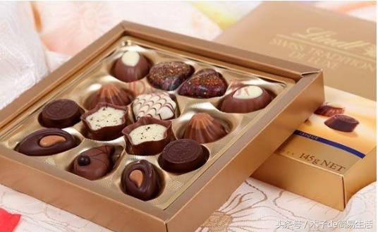 十大顶级巧克力排行榜,世界十大顶级巧克力排行第一