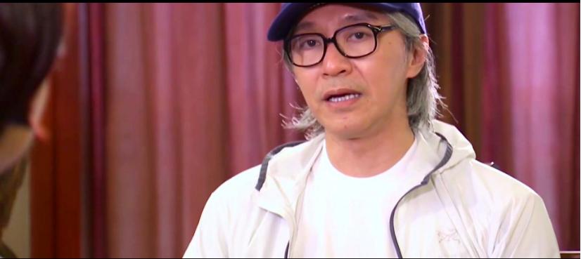 演员的自我修养周星驰电影,周星驰是怎么走上演员之路的