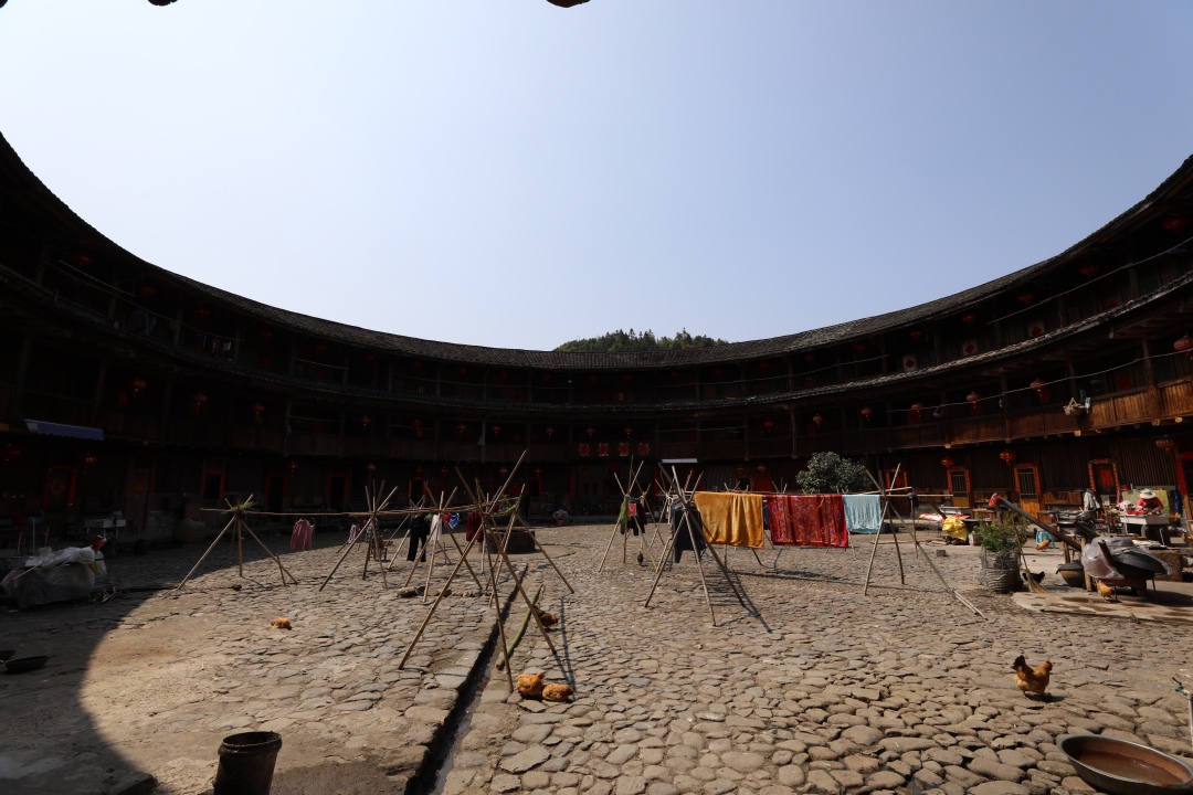 福建土楼你不知道的,福建土楼是否值得看