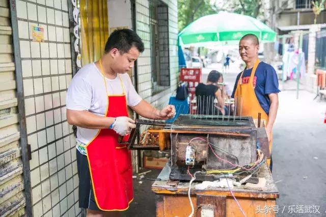武汉美食货真价实,武汉美食到底都在哪