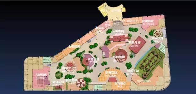 独家揭秘！6月开业的南京首个万达茂，到底啥样？