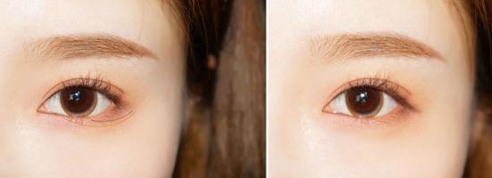 眼妆教程网红眼影,韩国珂莱欧眼影4号色化妆视频