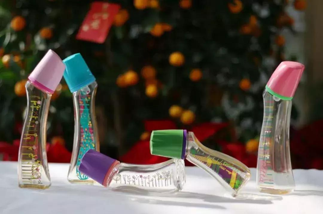 奶瓶高颜值奢华,奶瓶高颜值