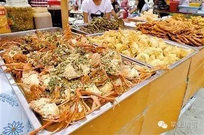 2018云南瑞丽傣族泼水节,2019年云南瑞丽泼水节