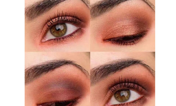 华晨宇美妆,学化妆眼影华晨宇