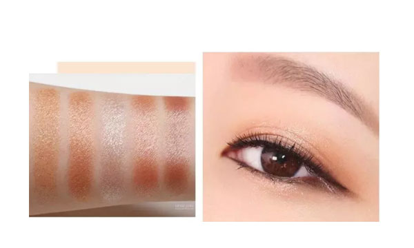 华晨宇美妆,学化妆眼影华晨宇