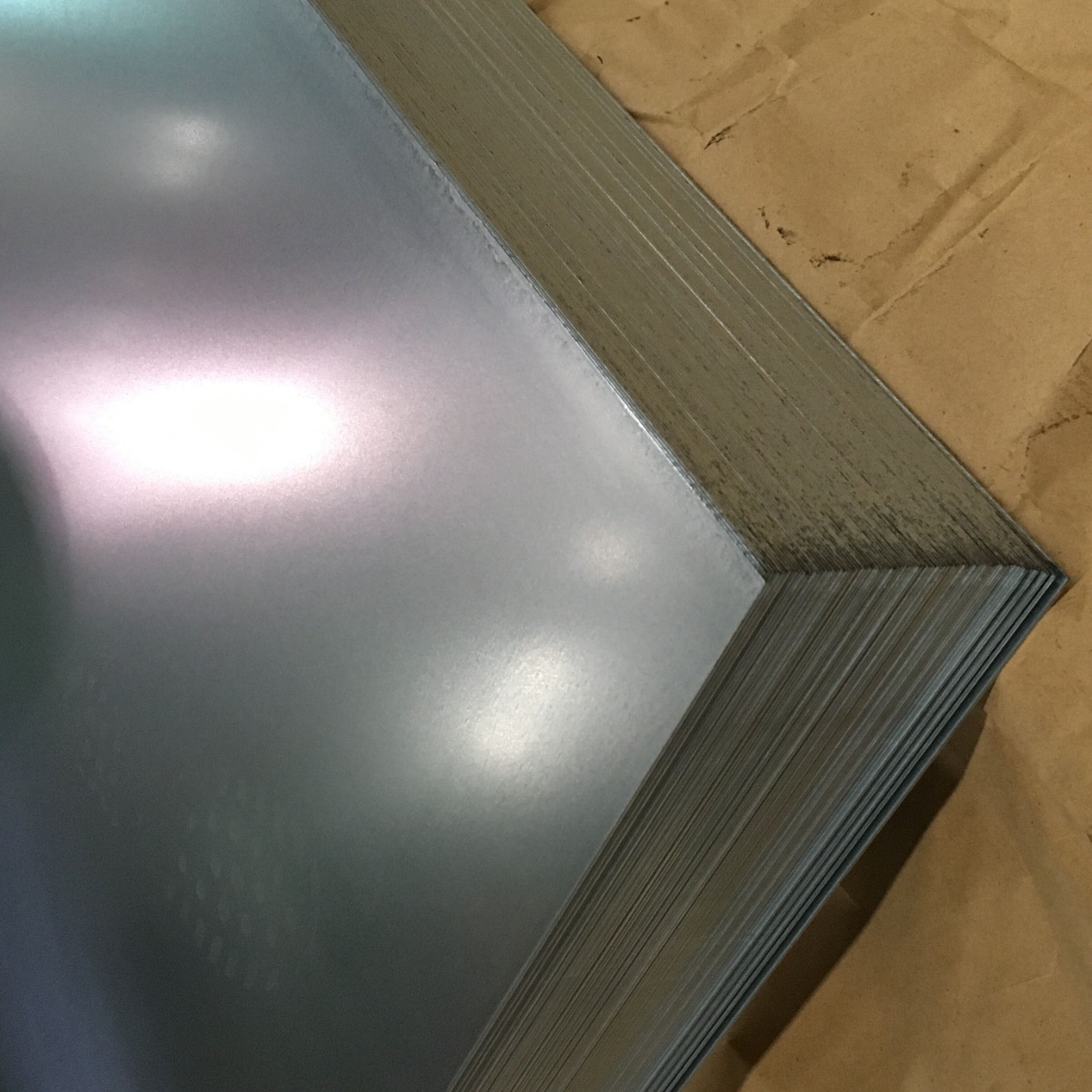 钢材好坏鉴别,怎样去了解板材好坏