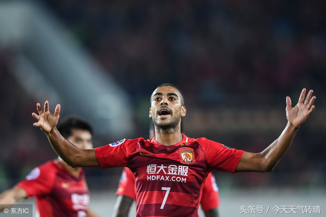 亚冠-古德利阿兰破门恒大客场2-0济州积8分领跑