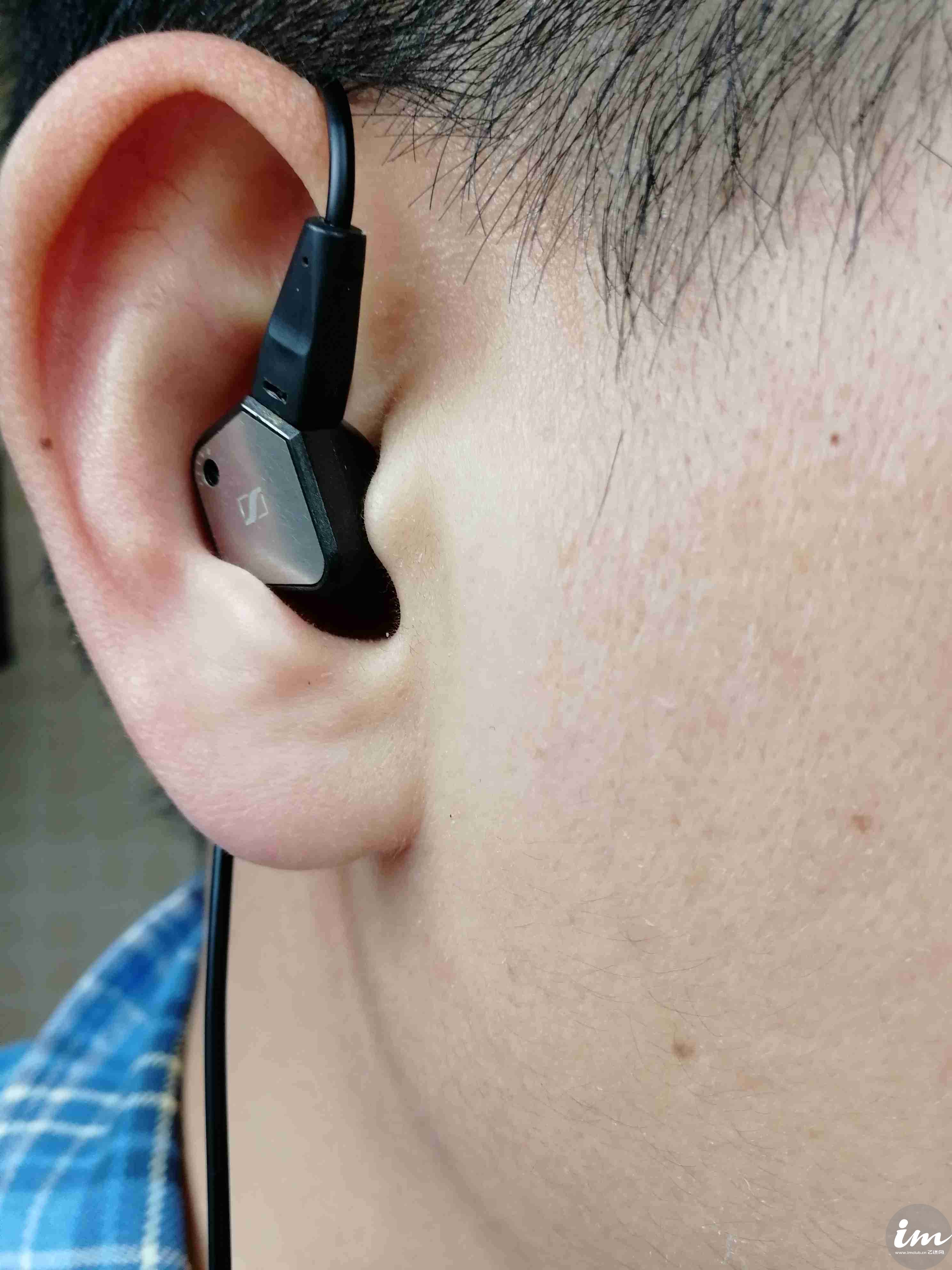 这恐怕是森海塞尔最保值的耳塞