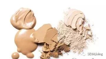 你知道你的脸型适合什么眉毛吗,粉底液气垫bb霜cc霜和粉饼的区别