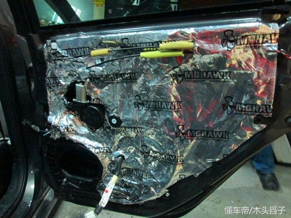 马自达睿翼音响升级中置,马自达睿翼轿跑改音响视频