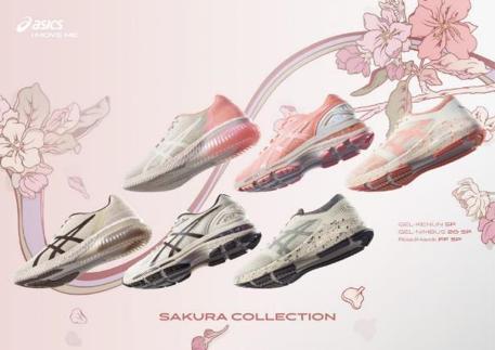 ASICS亚瑟士新款,asics亚瑟士gel系列跑鞋介绍