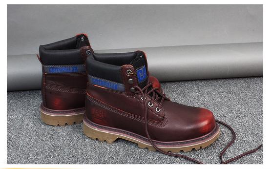 cat工装靴哪一款最经典,工装靴和cat哪个耐穿