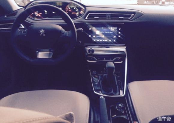 新标致308自豪版故障显示图解,标致3081.6l发动机