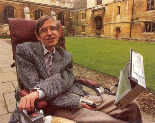 物理家霍金的伟大与影响,物理学家对霍金的评价