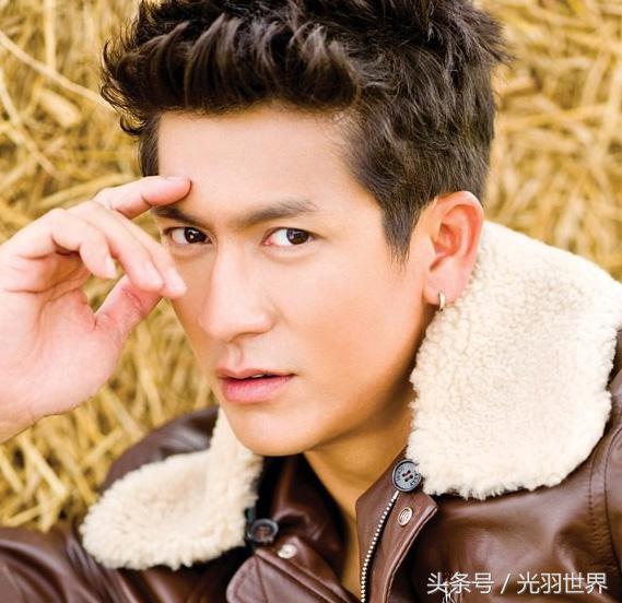 世界十大美男排行榜,盘点世界十大美男