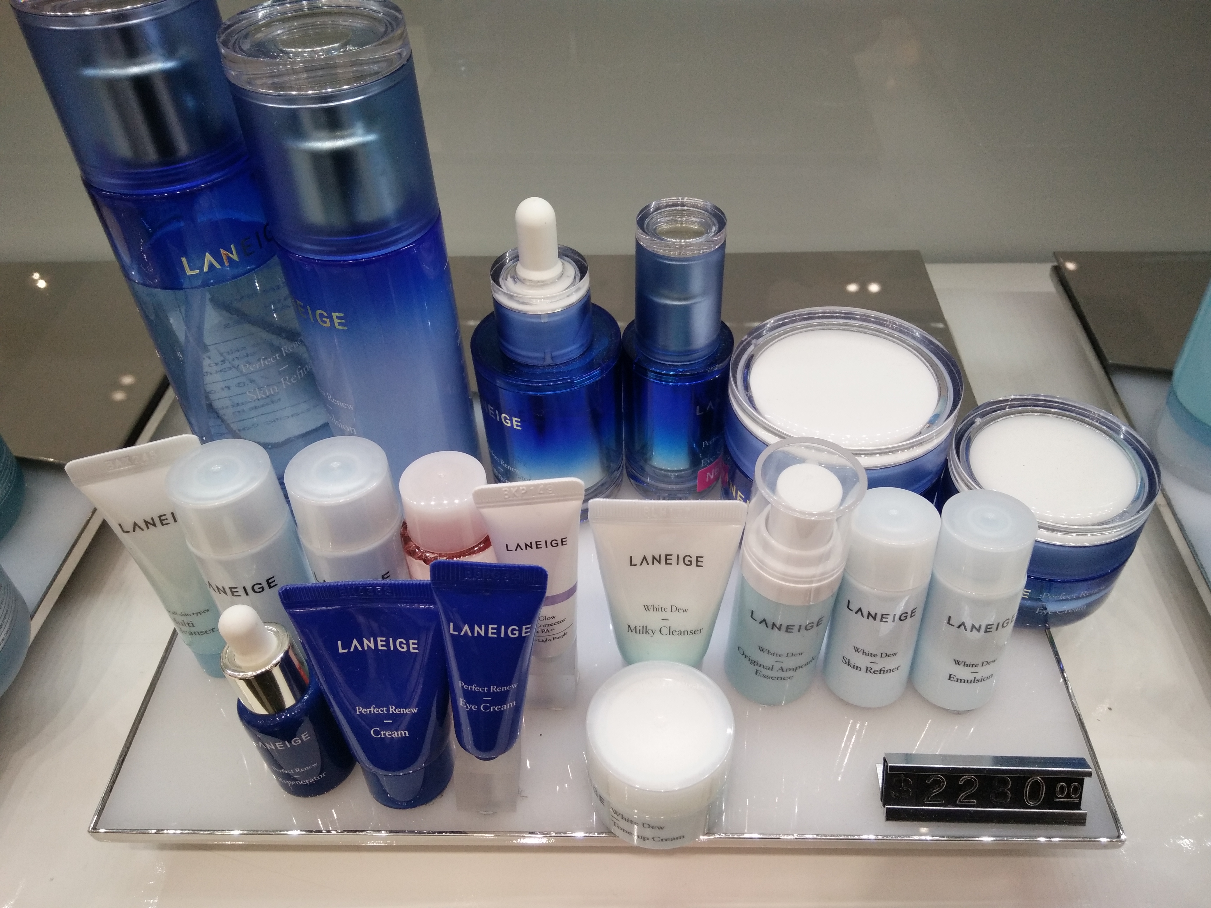 兰芝最好的产品是什么,兰芝护肤品官方旗舰店