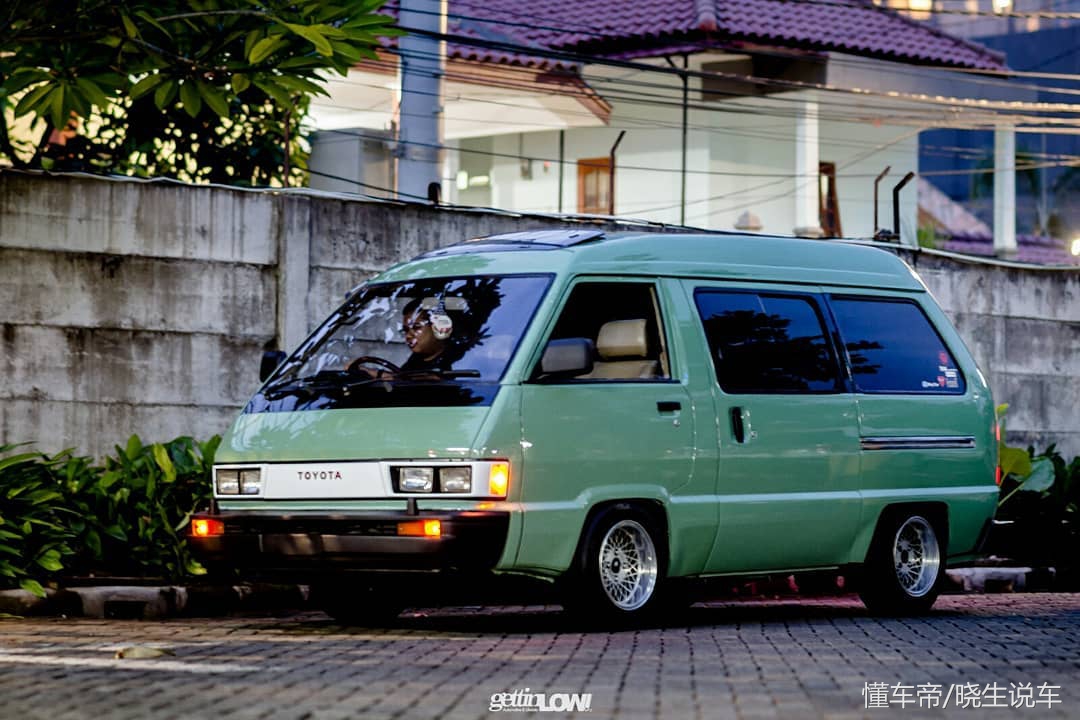丰田小霸王详细解读,丰田小霸王翻新