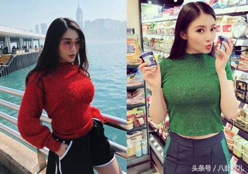 大嫂徐冬冬新年晒照蜂腰抢镜,大嫂徐冬冬依然霸气侧漏