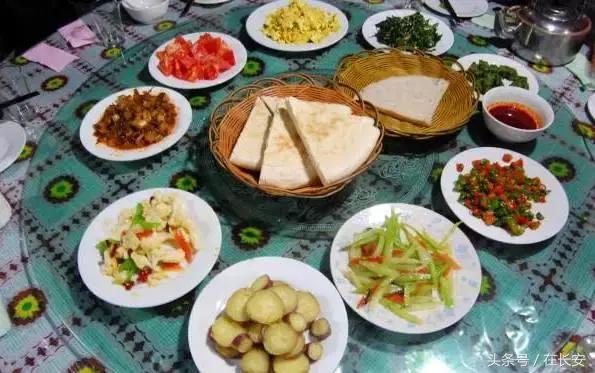 西安长安挖野菜最好的地方,长安哪里挖野菜好吃