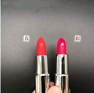 纪梵希辨别真假口红的方法,纪梵希圣诞版口红真假辨别