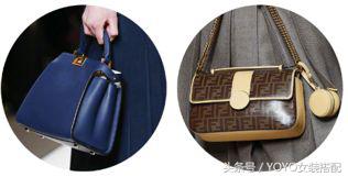 看完了这一季时装周我pick了这些作为“dreambag”！