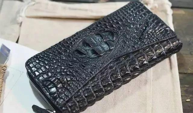 怎样辨别鳄鱼皮具,鳄鱼皮具最新视频