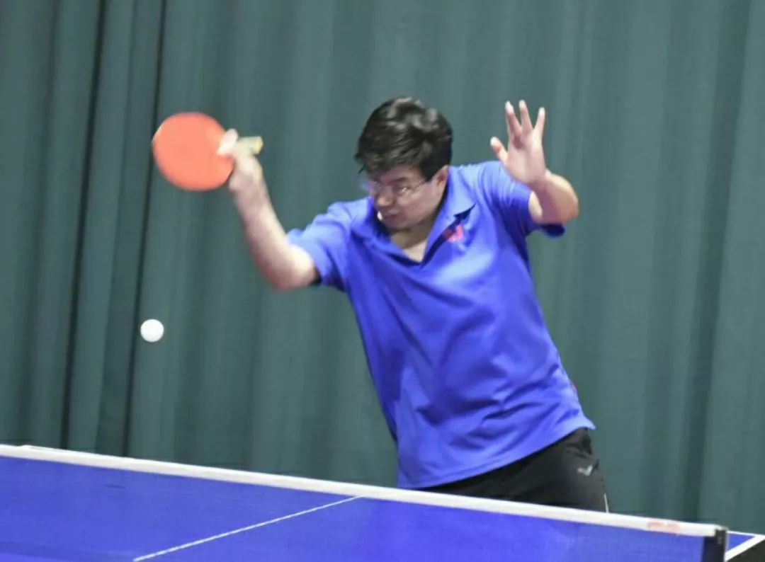 盛科奥力乒乓球俱乐部比赛,盛科奥力