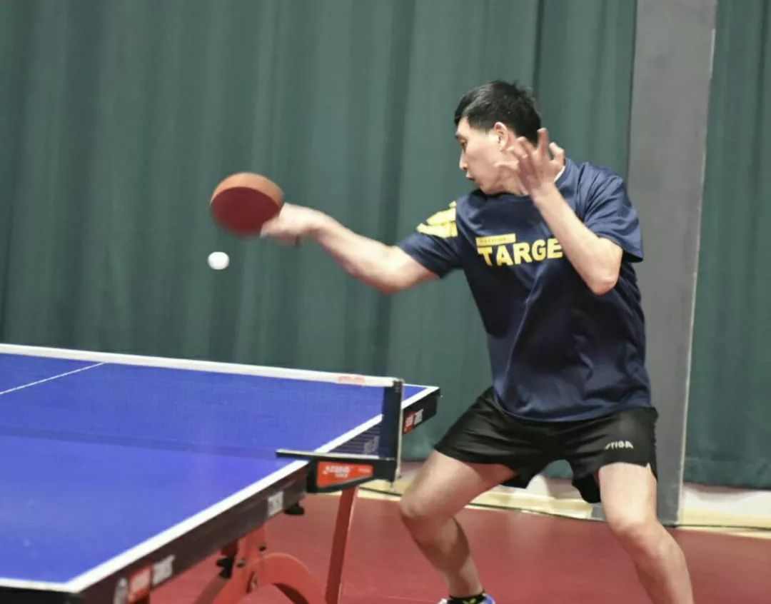 盛科奥力乒乓球俱乐部比赛,盛科奥力