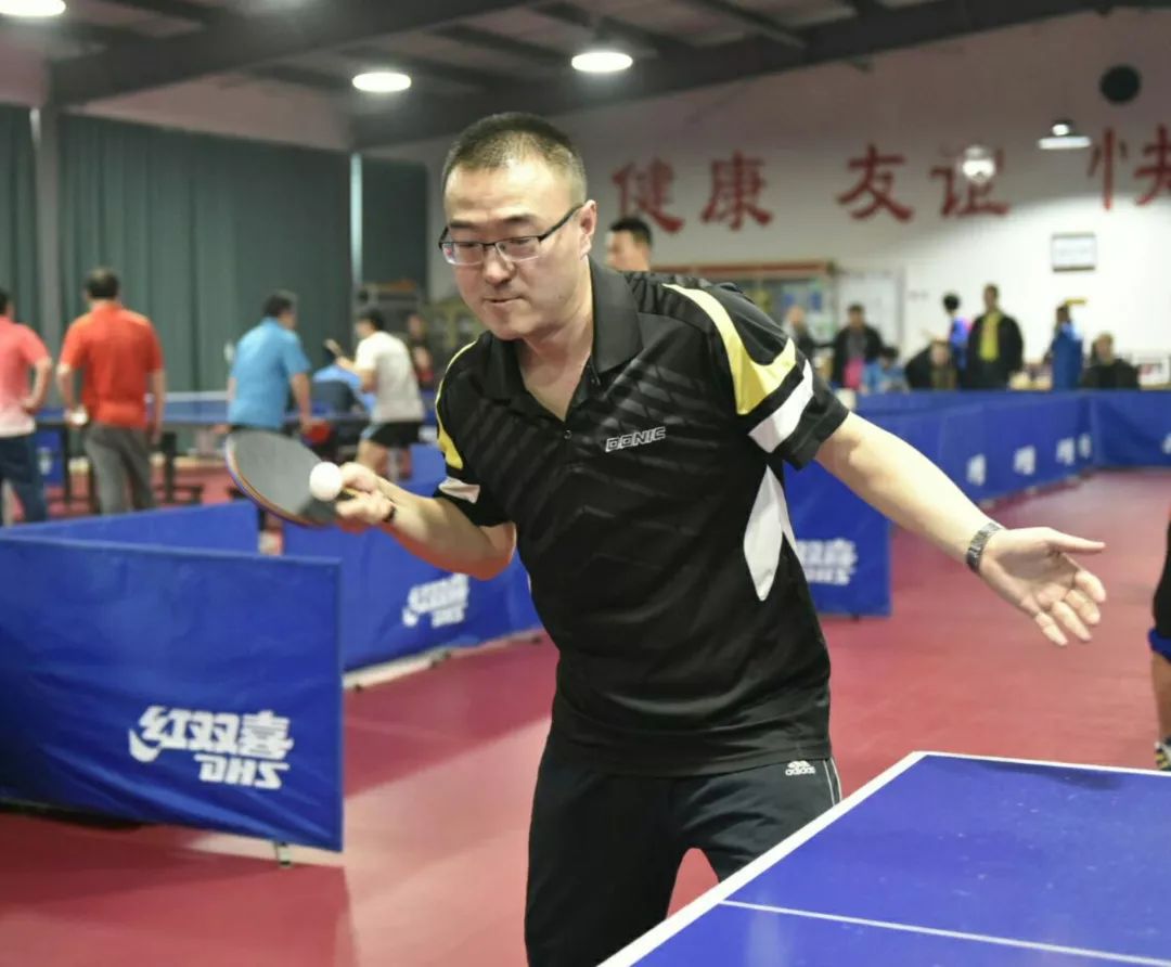 盛科奥力乒乓球俱乐部比赛,盛科奥力