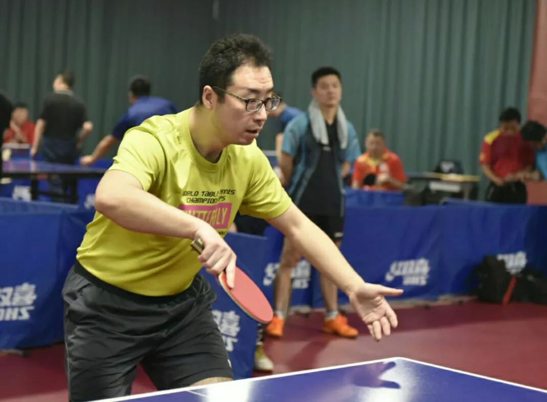 盛科奥力乒乓球俱乐部比赛,盛科奥力