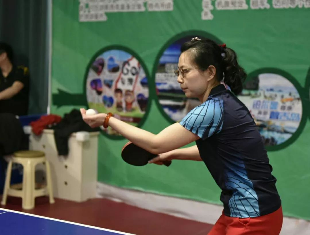 盛科奥力乒乓球俱乐部比赛,盛科奥力