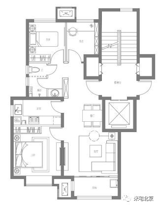 北京首付200万能买什么房子,北京首付200万适合在哪买
