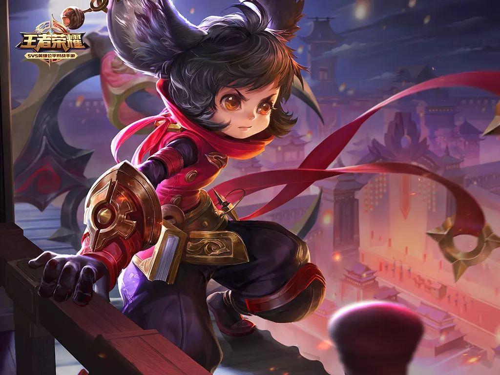 王者荣耀推荐一个本命英雄,王者荣耀最适合成为本命的英雄