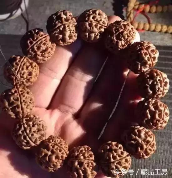 万能清理方法!菩提子手串都适合