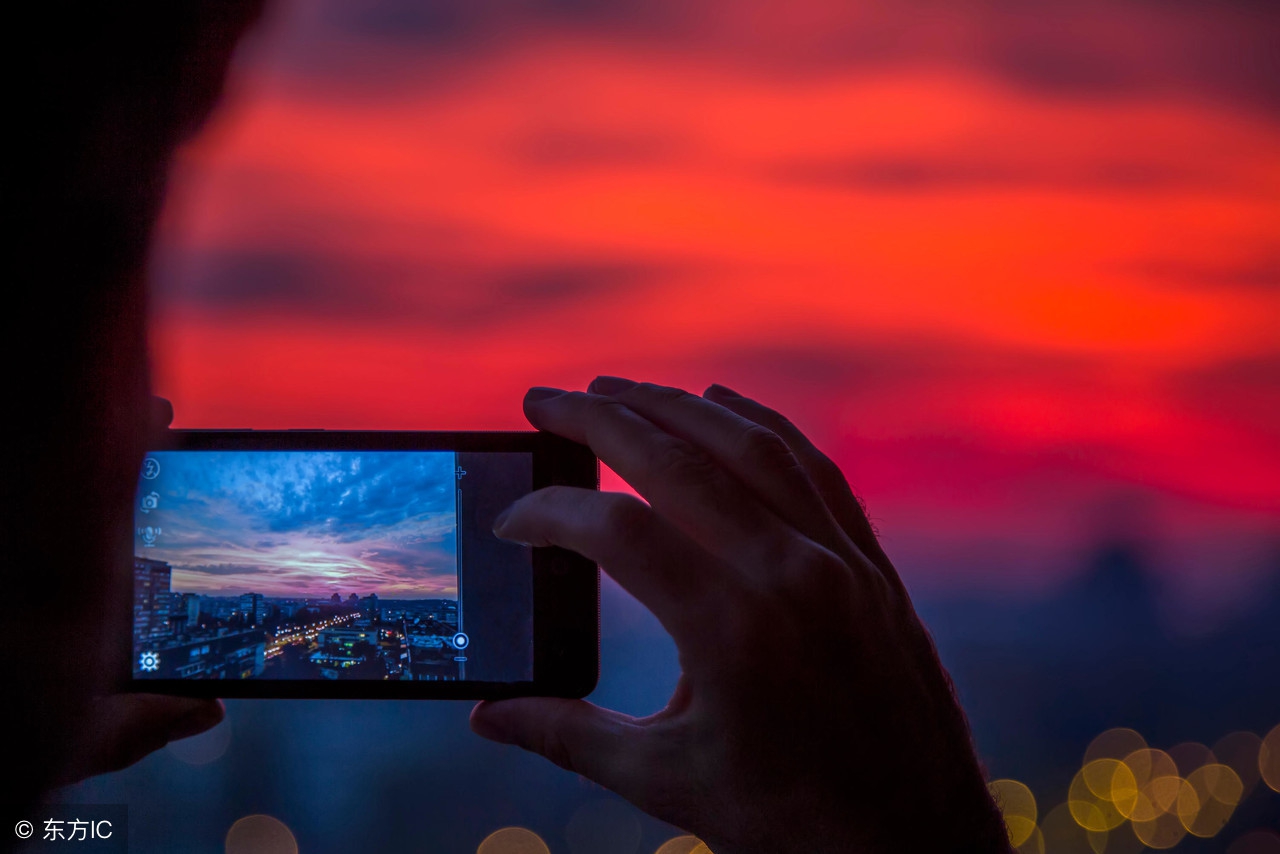 色温是怎么定义的,摄影高色温和低色温