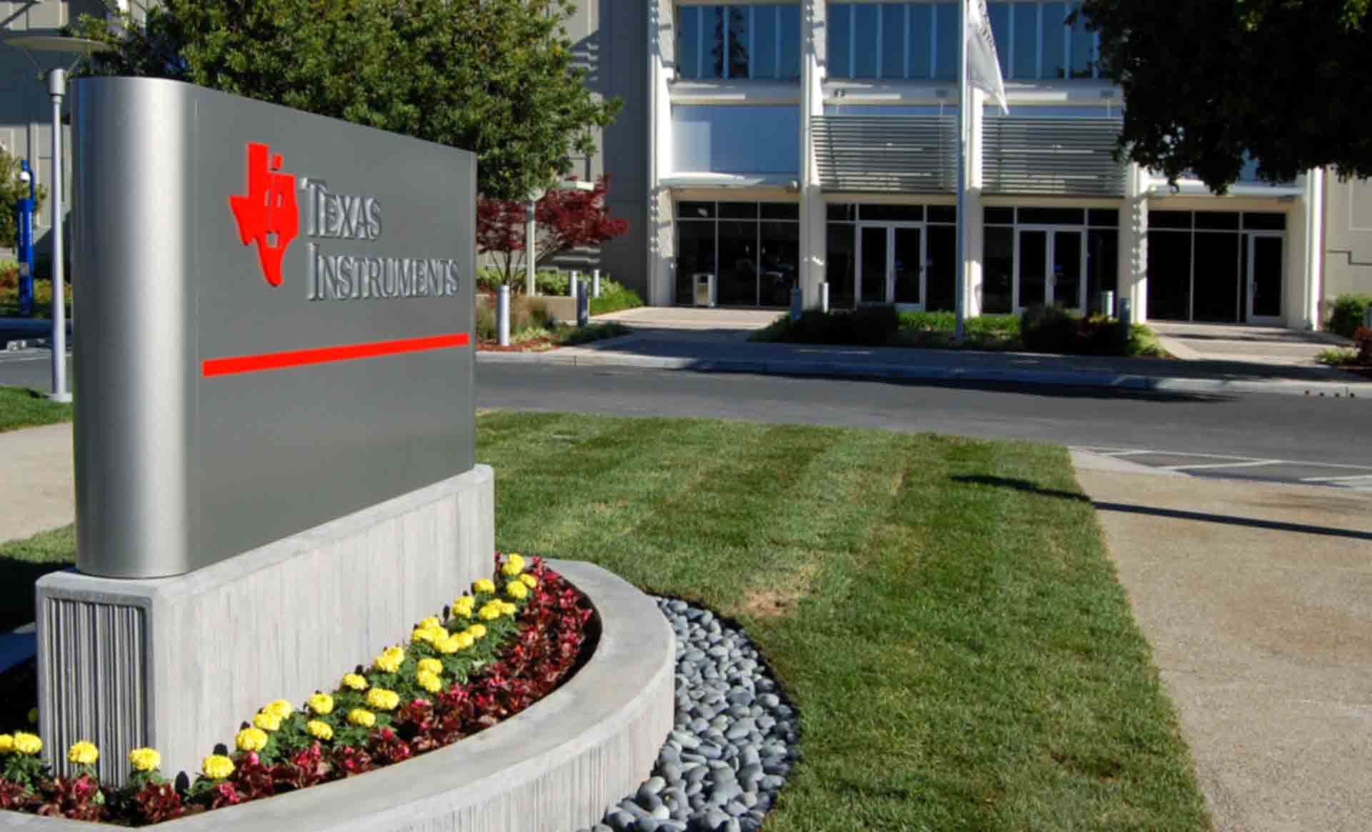 电子器件巨头-德州仪器TexasInstruments的前世今生