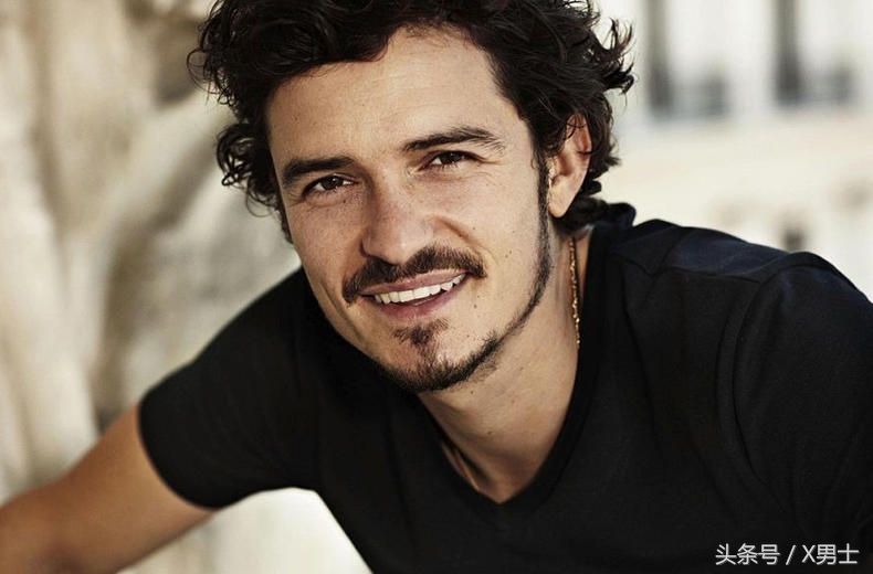 帅大叔胡须魅力碾压小鲜肉，只需三步搞定