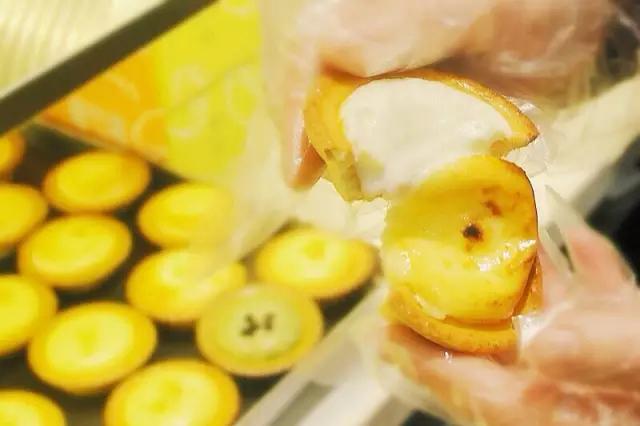 好吃的蛋挞盘点,味道特浓郁的蛋挞推荐