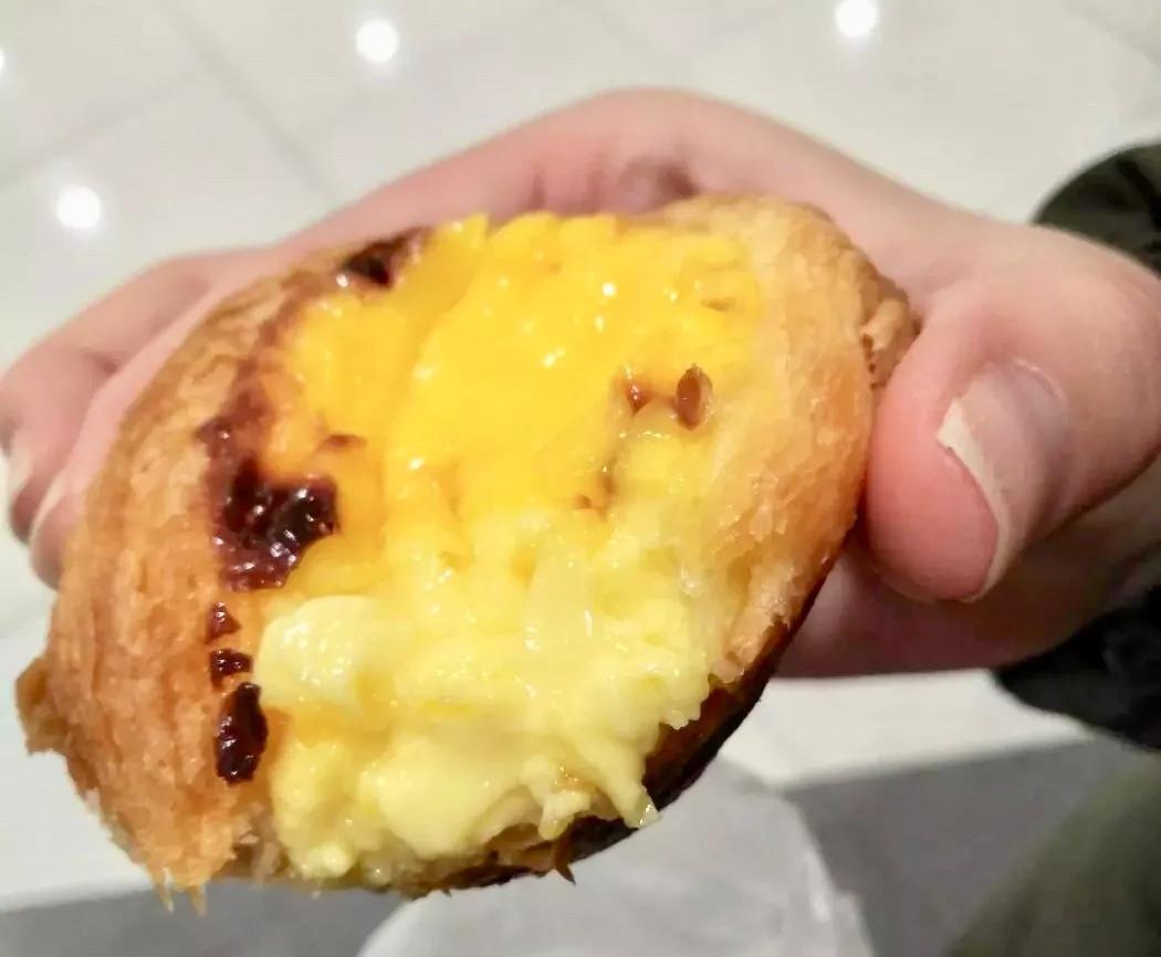 好吃的蛋挞盘点,味道特浓郁的蛋挞推荐