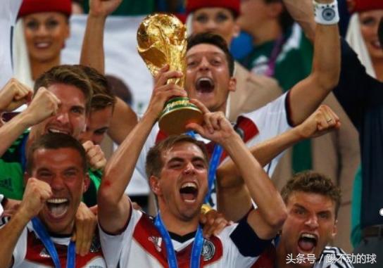 当年勇，那些曾经的世界杯战队,二