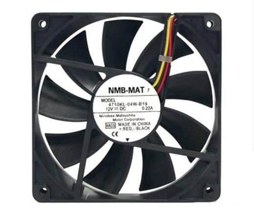 电脑散热风扇怎么检查它是好是坏,电脑散热风扇怎么看是什么牌子