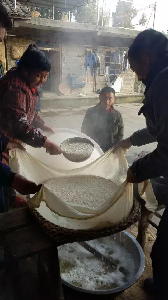大山里的烟火人家,大巴山区通江县