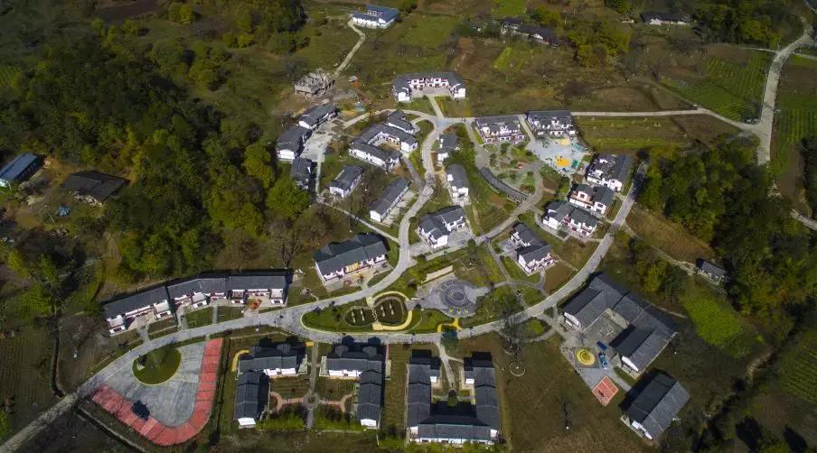 大山里的烟火人家,大巴山区通江县