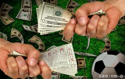 好物说：又到了世界杯年，和你聊聊关于足球*彩博**的话题！