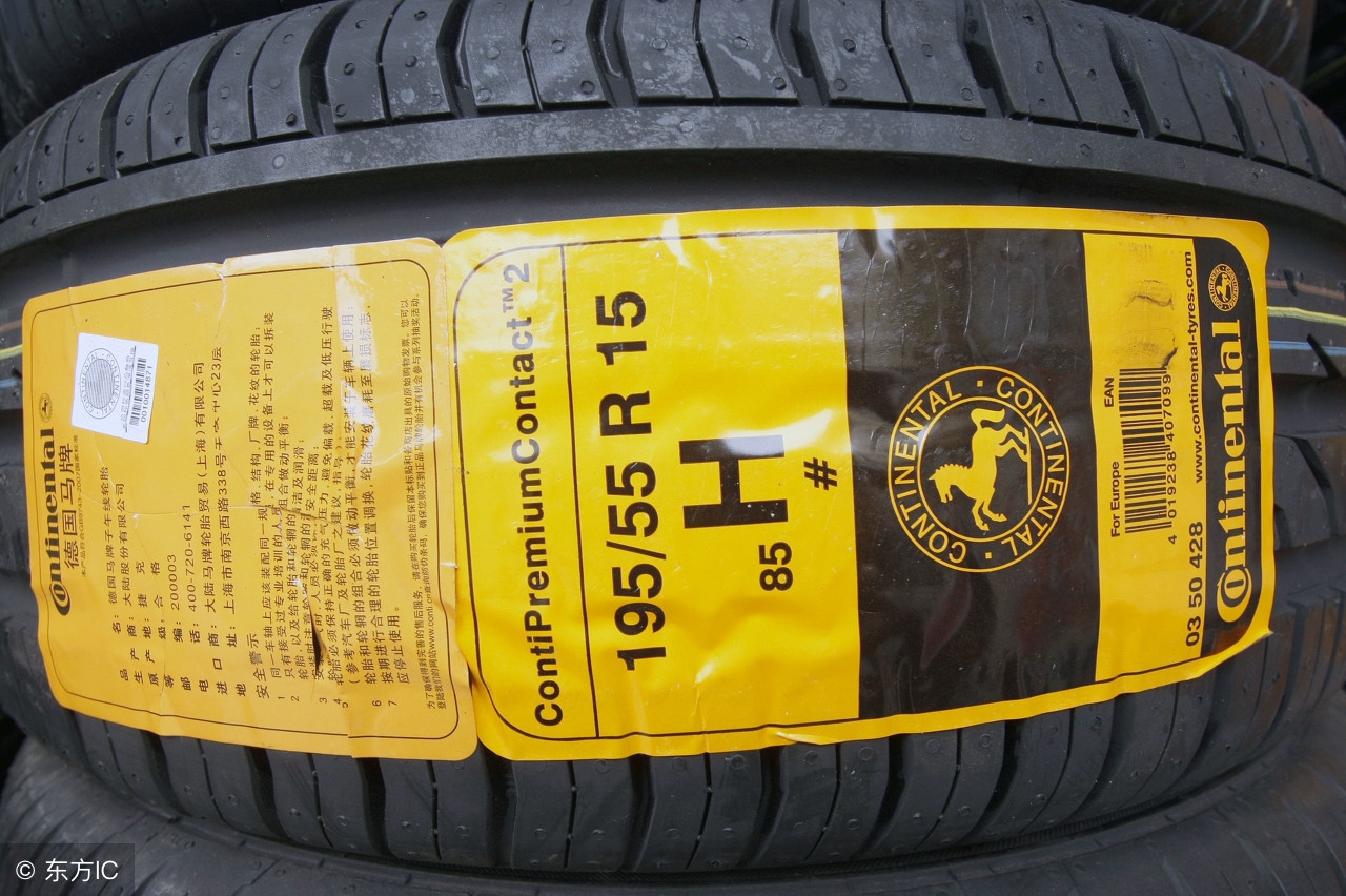 轮胎解读,怎么解读轮胎各种数字标志