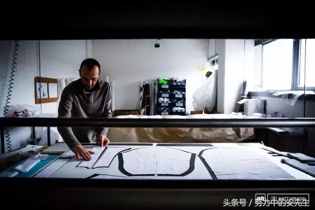 锁鞋设计,意大利固特异手工鞋制作方法